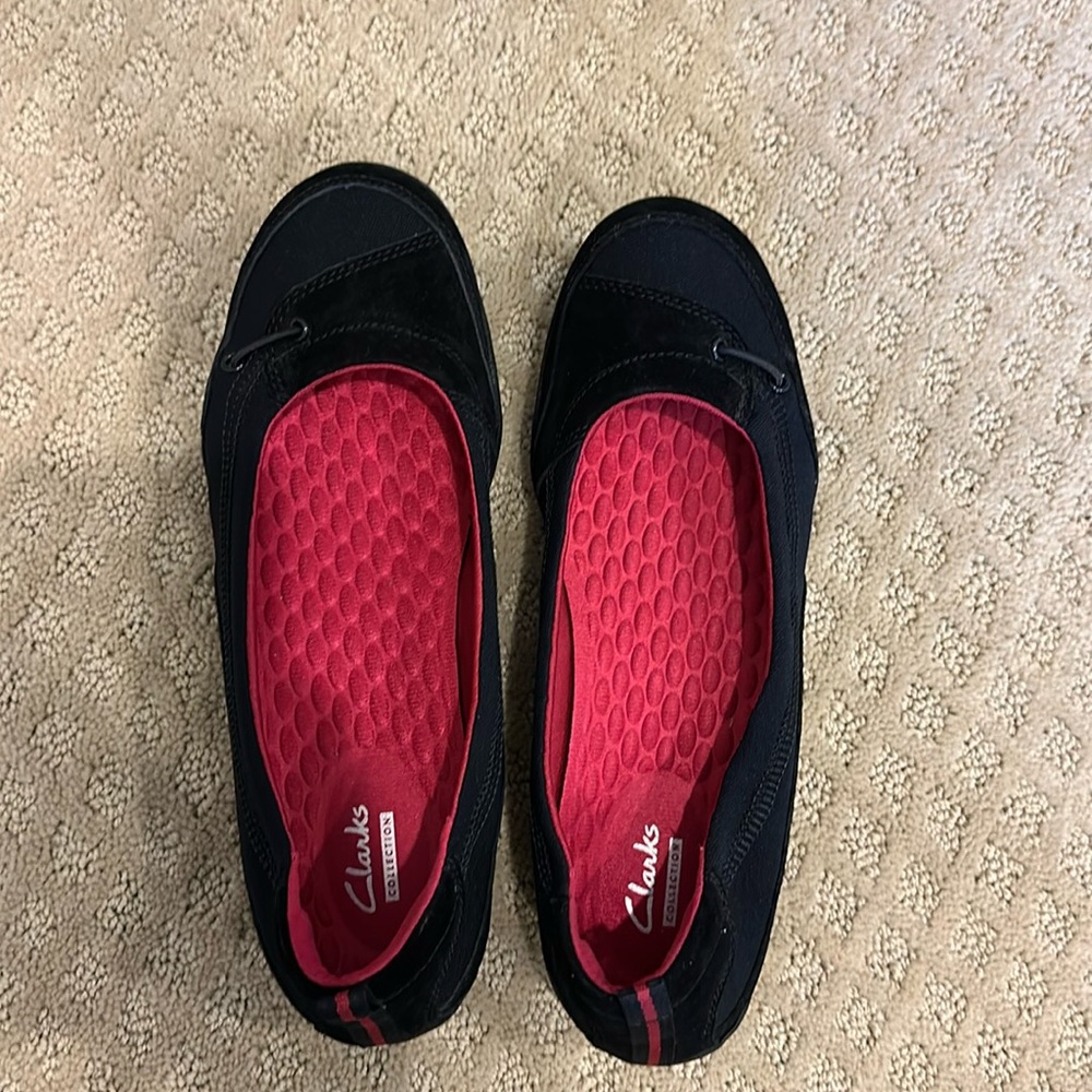Clarks 10 M shoes